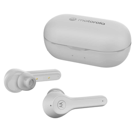 Imagem da oferta Fone de Ouvido Bluetooth Motorola Moto Buds 085 Branco