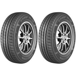 Imagem da oferta Kit 2 Pneus Aro 13” 175/70R13 Goodyear 82T - Direction Touring