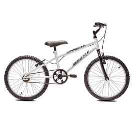 Imagem da oferta Bicicleta Aro 20 MTB Boy Infantil Tridal - Branco