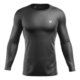 Imagem da oferta Camisa Térmica Voker Segunda Pele Proteção Solar Uv Dry Fit