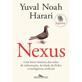 Imagem da oferta Livro Nexus - Yuval Noah Harari