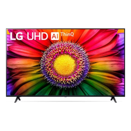 Imagem da oferta Smart Tv 70'' 4k Uhd 70Ur8750 Thinq Ai LG Bilvot