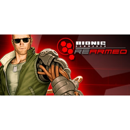 Imagem da oferta Jogo Bionic Commando Rearmed - PC Steam