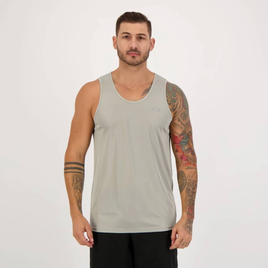 Imagem da oferta Regata Oakley Daily Sport Tank III Cinza Claro