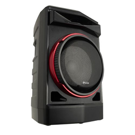Imagem da oferta Caixa Acústica Philco Flash Lights Ex Bass 750W Bivolt - PCX7100