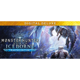 Imagem da oferta Jogo Monster Hunter World: Iceborne Master Edition Digital Deluxe - PC Steam