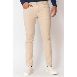 Imagem da oferta Calça Masculina Sarja Angeles Flex Polo Wear