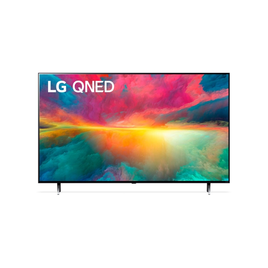 Imagem da oferta LG Smart TV LG QNED75 55'' 4k ThinQ Quantum Dot Nanocell 55QNED75SRA