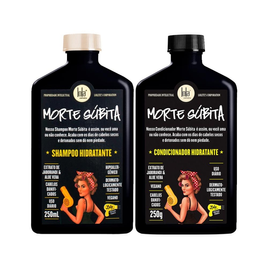 Imagem da oferta Kit Lola Cosmétics Hidratação Morte Súbita Shampoo e Condicionador