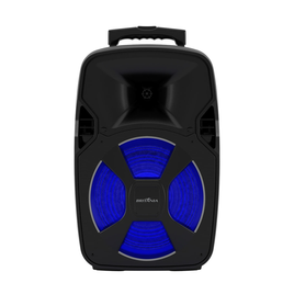 Imagem da oferta Caixa de Som Amplificada Britânia Bluetooth 5.0 650W - BCX12000