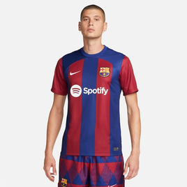 Imagem da oferta Camisa  Barcelona I 2023/24 Torcedor Pro Masculina