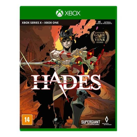 Imagem da oferta Jogo Hades - Xbox One