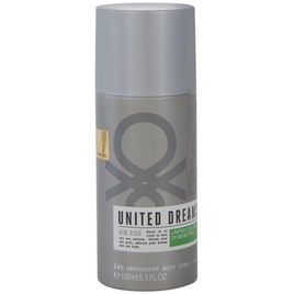 Imagem da oferta Desodorante Benetton United Dreams Aim High - Spray Masculino 150ml