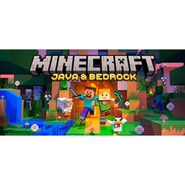 Jogo Minecraft: Java and Bedro R$ 84 - Promobit