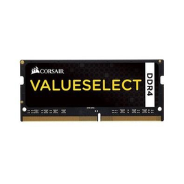 Imagem da oferta Memória Corsair Value Select 8GB 2133MHz DDR4 CL15 para Notebook - CMSO8GX4M1A2133C15