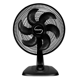 Imagem da oferta Ventilador Mallory Turbo Fresh 40cm 6 Pás 3 Velocidades 126W B9440191