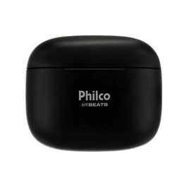 Imagem da oferta Fone De Ouvido Bluetooth Philco PFI200p Air Beats Preto