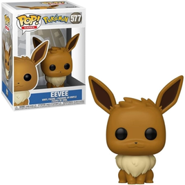 Imagem da oferta Boneco Funko POP Pokémon Eevee - Candide