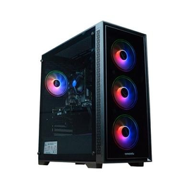 Imagem da oferta PC Gamer Concórdia Intel Core i7-10700F 16GB RAM RTX 3060 SSD 500GB Linux Preto - 46613