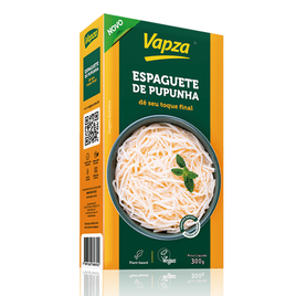 Imagem da oferta Espaguete de Pupunha Cozida no Vapor 300G - Vapza