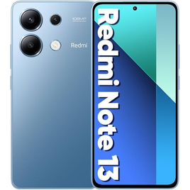 Imagem da oferta Smartphone Xiaomi Redmi Note 13 256GB 8GB - Versão Global