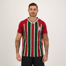 Imagem da oferta Camisa Fluminense Choice Vinho