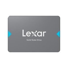 Imagem da oferta SSD Lexar 480GB Sata Leitura 550MB/s 2.5 - LNQ100X480G-RNNNU