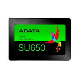 Imagem da oferta SSD Adata Ultimate Su650 480gb 2.5" 3D Nand Sata Iii - ASU650SS-480GT-R
