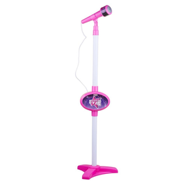 Imagem da oferta Microfone com Pedestal Musical Star Play&Fun