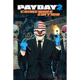 Imagem da oferta Jogo Payday 2 Crimewave - Xbox One