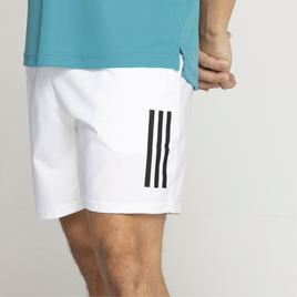 Imagem da oferta Bermuda Masculina Adidas Tennis Club 3 Listras Tam GG