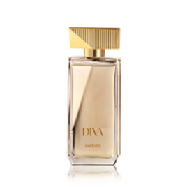 Imagem da oferta Desodorante Colônia Eudora Diva 100ml