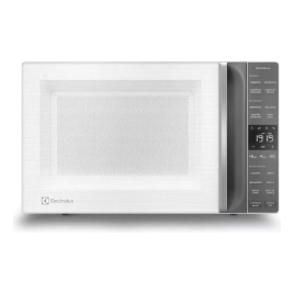 Imagem da oferta Micro-ondas Electrolux 36L Branco Efficient com Descongelamento Assistido ME36B 220v