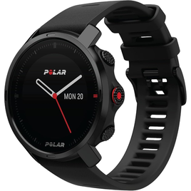 Imagem da oferta Polar Grit X Preto - Smartwatch Outdoor Multiesportivo com GPS Vida útil da bateria longa frequência cardíaca baseada