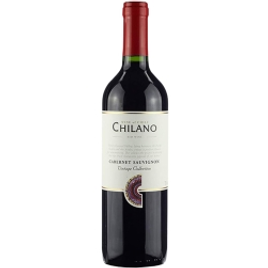 Imagem da oferta Vinho Chilano Tinto Cabernet Sauvignon 750ml