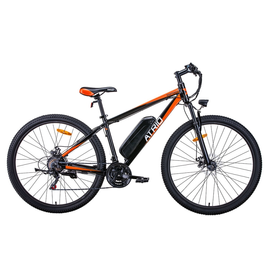 Imagem da oferta Bicicleta Elétrica Santiago Aro 29 350W 10Ah Freio a Disco 21V Shimano Atrio - BI209