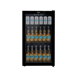 Imagem da oferta Cervejeira Midea Flex Vertical 96L Frost Free