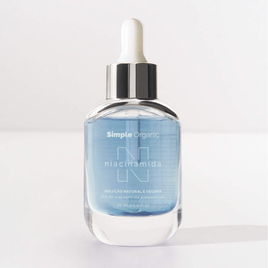 Imagem da oferta Sérum Facial Simple Organic Solução Niacinamida - 30ml