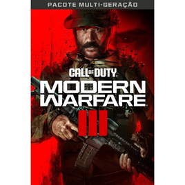 Imagem da oferta Jogo Call of Duty: Modern Warfare III -  One  Series X|S & PC