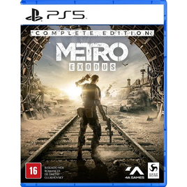 Imagem da oferta Jogo Metro Exodus: Complete Edition - PS5