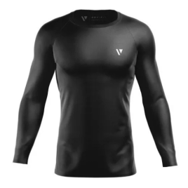 Imagem da oferta Camisa Segunda Pele Proteção Solar UV Térmica - Masculina