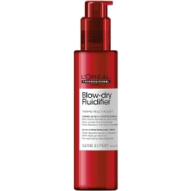 Imagem da oferta Creme de Cabelo L'Oréal Professionnel Leave-IN Fluidifier Protetor Térmico para Todos os Tipos de Cabelo