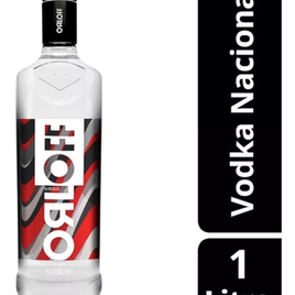 Vodka Orloff - 1000ml... R$ 28 - Promobit