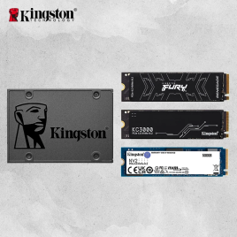 Imagem da oferta SSD Kingston SATA 240GB