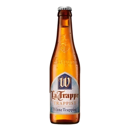 Imagem da oferta Cerveja La Trappe Witbier 330ml
