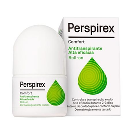 Imagem da oferta Desodorante Perspirex Comfort Roll-on Antitranspirante 20ml