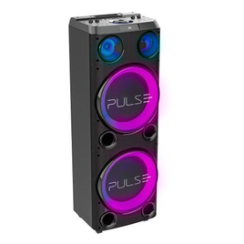 Imagem da oferta Caixa De Som Torre Double 12 Pol 2300W Bluetooth Pulse - SP508