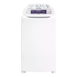 Imagem da oferta Máquina de Lavar Electrolux LAC09 - 8,5Kg - Branca