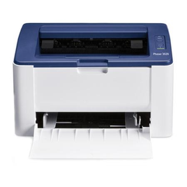 Imagem da oferta Impressora Xerox Phaser 3020 Laser Mono Wi-Fi 110V Branco - 3020/BI
