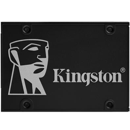 Imagem da oferta SSD Kingston KC600 256GB Sata Leitura 550MB/s e Gravação 500MB/s SKC600/256G